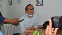 MISBACH Mulyadi saat memberi keterangan ke wartawan, Rabu (7/4/2021). Foto: rul MISBACH Mulyadi saat memberi keterangan ke wartawan, Rabu (7/4/2021). Foto: rul