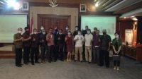 SOSIALISASI dan pendampingan teknis pembiayaan LPDB - KUMKM di Graha Sewaka Dharma, Denpasar, Rabu (7/4/2021). Foto: ist SOSIALISASI dan pendampingan teknis pembiayaan LPDB - KUMKM di Graha Sewaka Dharma, Denpasar, Rabu (7/4/2021). Foto: ist