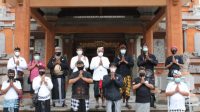 AUDIENSI perwakilan Forum Taksu Bali dengan Majelis Desa Adat Provinsi Bali, Jumat (9/4/2021). Foto: ist AUDIENSI perwakilan Forum Taksu Bali dengan Majelis Desa Adat Provinsi Bali, Jumat (9/4/2021). Foto: ist