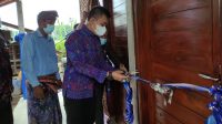 peresmian bedah rumah BKAD (2)