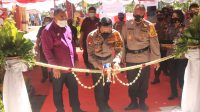 peresmian polsek kota Jembrana (2)