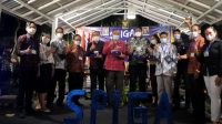 SPIGA Edu Fest Tahun 2021, SMP PGRI 3 Denpasar menggelar acara peluncuran buku karya siswanya dan talkshow bertema “Problematika dan Tantangan Dunia Pendidikan”. Foto: ist SPIGA Edu Fest Tahun 2021, SMP PGRI 3 Denpasar menggelar acara peluncuran buku karya siswanya dan talkshow bertema “Problematika dan Tantangan Dunia Pendidikan”. Foto: ist