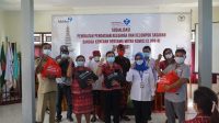 SOSIALISASI Penguatan PK dan Kelompok Sasaran Bangga Kencana yang digelar Badan Kependudukan dan Keluarga Berencana Nasional (BKKBN) bekerjasama dengan Mitra Komisi IX DPR RI, di Aula Kantor Kepala Desa Sawan, Senin (3/5/2021). Foto: ist SOSIALISASI Penguatan PK dan Kelompok Sasaran Bangga Kencana yang digelar Badan Kependudukan dan Keluarga Berencana Nasional (BKKBN) bekerjasama dengan Mitra Komisi IX DPR RI, di Aula Kantor Kepala Desa Sawan, Senin (3/5/2021). Foto: ist