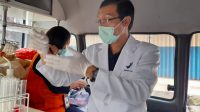 BALAI Besar Pengawasan Obat dan Makanan (BBPOM) Denpasar melakukan sidak takjil di wilayah Bangli, Senin (10/5/2021) sore. BALAI Besar Pengawasan Obat dan Makanan (BBPOM) Denpasar melakukan sidak takjil di wilayah Bangli, Senin (10/5/2021) sore.