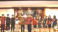 PEMILIHAN Duta Genre Tingkat Kabupaten Tabanan 2021. Foto: ist PEMILIHAN Duta Genre Tingkat Kabupaten Tabanan 2021. Foto: ist