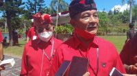BUPATI Karangasem, I Gede Dana. Foto: nad BUPATI Karangasem, I Gede Dana. Foto: nad