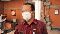 SEKDA Buleleng, Gede Suyasa. Foto: rik SEKDA Buleleng, Gede Suyasa. Foto: rik