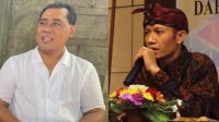 Gus Adhi dan Semara Cipta. Foto: hen Gus Adhi dan Semara Cipta. Foto: hen