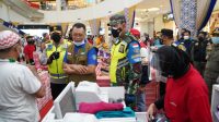 Gubernur NTB Sidak ke Mall