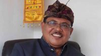 KETUA PHDI Bangli, I Nyoman Sukra. Foto: gia KETUA PHDI Bangli, I Nyoman Sukra. Foto: gia