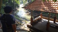 JALUR trekking Kemenuh Monkey River di Desa Kemenuh, Kecamatan Sukawati. Foto: adi JALUR trekking Kemenuh Monkey River di Desa Kemenuh, Kecamatan Sukawati. Foto: adi