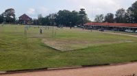 LAPANGAN Kapten Mudita akan ditata menjadi alun-alun Kota Bangli, tengah memasuki proses tender dengan anggaran yang disiapkan mencapai Rp21 miliar lebih. Foto: gia LAPANGAN Kapten Mudita akan ditata menjadi alun-alun Kota Bangli, tengah memasuki proses tender dengan anggaran yang disiapkan mencapai Rp21 miliar lebih. Foto: gia