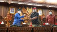KETUA DPRD KLUNGKUNG