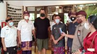 KEPALA Dinas Pariwisata Provinsi Bali, Putu Astawa, saat memberikan keterangan kepada awak media di Canggu, Kuta Utara, Kamis (27/5/2021). Foto: ist KEPALA Dinas Pariwisata Provinsi Bali, Putu Astawa, saat memberikan keterangan kepada awak media di Canggu, Kuta Utara, Kamis (27/5/2021). Foto: ist