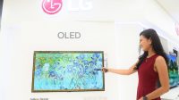 LINI OLED TV menjadi sorotan utama koleksi TV LG di tahun ini. Foto: ist LINI OLED TV menjadi sorotan utama koleksi TV LG di tahun ini. Foto: ist