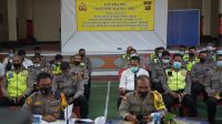 POLRES Bangli menyiapkan Operasi Ketupat Agung 2021 dengan Latpra Operasi Ketupat Agung 2021 di gedung Sasana Bhayangkara, Senin (3/5/2021). Foto: ist POLRES Bangli menyiapkan Operasi Ketupat Agung 2021 dengan Latpra Operasi Ketupat Agung 2021 di gedung Sasana Bhayangkara, Senin (3/5/2021). Foto: ist