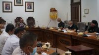 PEMBAHASAN Rancangan Peraturan Daerah (Ranperda) inisiatif DPRD Gianyar. Foto: adi PEMBAHASAN Rancangan Peraturan Daerah (Ranperda) inisiatif DPRD Gianyar. Foto: adi
