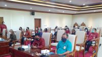 EVALUASI Penggunaan Sistem Informasi Kredit Program (SIKP) dan Capacity Building Tim Percepatan Akses Keuangan Daerah (TPAKD). Foto: adi EVALUASI Penggunaan Sistem Informasi Kredit Program (SIKP) dan Capacity Building Tim Percepatan Akses Keuangan Daerah (TPAKD). Foto: adi