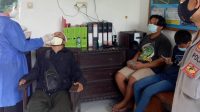 Swab Pemudik - ist