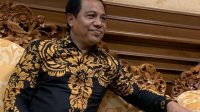 KETUA DPD Partai Golkar Badung, I Wayan Suyasa. Foto: hen KETUA DPD Partai Golkar Badung, I Wayan Suyasa. Foto: hen