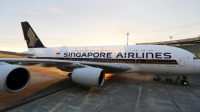 Singapore Airlines. Foto: net Singapore Airlines. Foto: net
