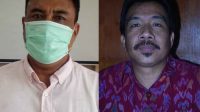 AA Made Wijaya Asmara dan I Wayan Murdana. Foto: tra AA Made Wijaya Asmara dan I Wayan Murdana. Foto: tra