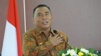 BUPATI Tamba saat membuka Musrembang di GKBK Jembrana, Selasa (15/6/2021). Foto: ist BUPATI Tamba saat membuka Musrembang di GKBK Jembrana, Selasa (15/6/2021). Foto: ist
