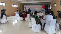 DIALOG hukum membahas atas maraknya kasus kekerasan dan persetubuhan anak di bawah umur di Buleleng melibatkan praktisi dan akademi hukum, Jumat (25/6). Foto: rik DIALOG hukum membahas atas maraknya kasus kekerasan dan persetubuhan anak di bawah umur di Buleleng melibatkan praktisi dan akademi hukum, Jumat (25/6). Foto: rik