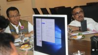 GUBERNUR Zulkieflimansyah saat menjadi narasumber kegiatan Bank Indonesia pada Webinar Transformasi Bali Nusra bertajuk ”Meningkatkan Ketahanan Ekonomi Daerah’’. Foto: ist GUBERNUR Zulkieflimansyah saat menjadi narasumber kegiatan Bank Indonesia pada Webinar Transformasi Bali Nusra bertajuk ”Meningkatkan Ketahanan Ekonomi Daerah’’. Foto: ist