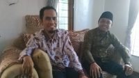 KETUA DPD Partai Berkarya NTB, Agus Lamaran; dan Ketua DPD Partai Berkarya Lobar, Suherman. Foto: ist KETUA DPD Partai Berkarya NTB, Agus Lamaran; dan Ketua DPD Partai Berkarya Lobar, Suherman. Foto: ist