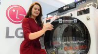 LG Dual Inverter HeatPump ThinQ™ secara resmi mulai dipasarkan di Indonesia. Foto: ist LG Dual Inverter HeatPump ThinQ™ secara resmi mulai dipasarkan di Indonesia. Foto: ist