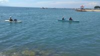 SUASANA Pantai Sanur, Kota Denpasar. Sanur siap menyambut WFB dengan menawarkan program spesifik Work From Sanur. Foto: rap SUASANA Pantai Sanur, Kota Denpasar. Sanur siap menyambut WFB dengan menawarkan program spesifik Work From Sanur. Foto: rap
