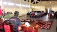 WAKIL Bupati Bangli, I Wayan Diar, membuka lomba pidato Bahasa Indonesia dan Lagu Nasional serangkaian Bulan Bung Karno di Balai Desa Belancan, Kintamani, Jumat (4/6/2021). Foto: ist WAKIL Bupati Bangli, I Wayan Diar, membuka lomba pidato Bahasa Indonesia dan Lagu Nasional serangkaian Bulan Bung Karno di Balai Desa Belancan, Kintamani, Jumat (4/6/2021). Foto: ist