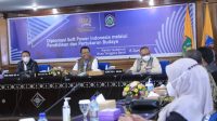 WAKIL Ketua BKSAP DPR RI, Mardani Ali Sera (kiri), saat bersama Gubernur dan Sekda NTB dalam kunjungan untuk menyerap aspirasi di daerah, Selasa (8/6/2021). Foto: ist WAKIL Ketua BKSAP DPR RI, Mardani Ali Sera (kiri), saat bersama Gubernur dan Sekda NTB dalam kunjungan untuk menyerap aspirasi di daerah, Selasa (8/6/2021). Foto: ist