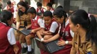 PULUHAN laptop gratis untuk sekolah di Badung dilaporkan hilang misterius. Foto: ist PULUHAN laptop gratis untuk sekolah di Badung dilaporkan hilang misterius. Foto: ist