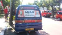ANGKUTAN siswa gratis bekerja sama dengan angkot yang beroperasi di Kabupaten Gianyar. Foto: adi ANGKUTAN siswa gratis bekerja sama dengan angkot yang beroperasi di Kabupaten Gianyar. Foto: adi