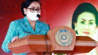 KETUA TP PKK Provinsi Bali, Putri Koster. Foto: ist KETUA TP PKK Provinsi Bali, Putri Koster. Foto: ist