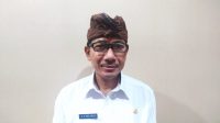 Plt. Kepala Dinas Pendidikan Kepemudaan dan Olahraga Kota Denpasar, IGN Eddy Mulya. Foto: tra Plt. Kepala Dinas Pendidikan Kepemudaan dan Olahraga Kota Denpasar, IGN Eddy Mulya. Foto: tra