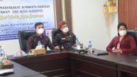 Adv Jembrana Pemberian penghargaan Kabupaten Layak Anak (KLA)