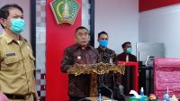 BUPATI JEMBRANA LANTIK PJ SEKDA