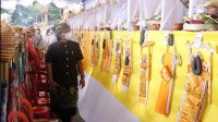 Bupati Badung nyekah di Blahkiuh (2)