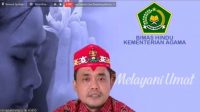 Dirjen Bimas Hindu, Dr. Tri Handoko Seto, S. Si, M. Sc