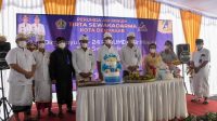ACARA peringatan HUT ke-24 Perumda Air Minum Tirta Sewakadarma Kota Denpasar pada Kamis (1/7/2021). Foto: ist ACARA peringatan HUT ke-24 Perumda Air Minum Tirta Sewakadarma Kota Denpasar pada Kamis (1/7/2021). Foto: ist