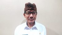 Plt. Kadisdikpora Kota Denpasar, IGN Eddy Mulya. Foto: tra Plt. Kadisdikpora Kota Denpasar, IGN Eddy Mulya. Foto: tra