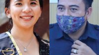 Kadek Dwita Apriani dan I Wayan Wirka. Foto: hen Kadek Dwita Apriani dan I Wayan Wirka. Foto: hen