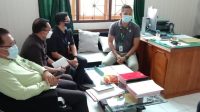 KOORDINASI KEJARI BULELENG