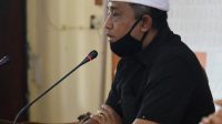 KETUA KPU Bali, I Dewa Agung Gede Lidartawan. Foto: hen KETUA KPU Bali, I Dewa Agung Gede Lidartawan. Foto: hen