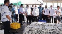 MENTERI KELAUTAN DAN PERIKANAN
