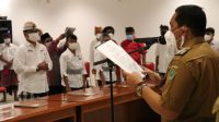 PELANTIKAN BPPD TABANAN