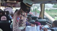 Penyekatan di Tabanan - ist